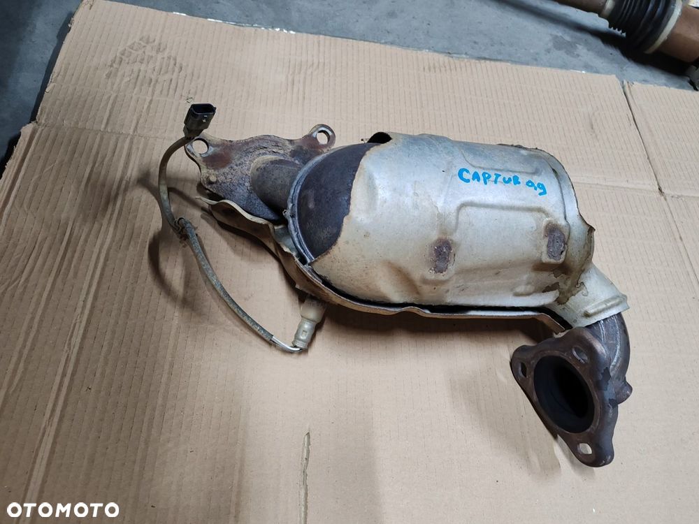 Katalizator 0.9 TCE 900 208a01858r Renault Captur I Clio IV Sandero 13-18 - 2