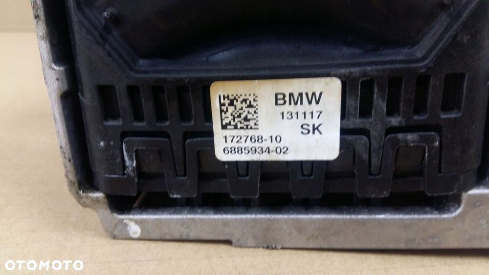 BMW F39 F40 F48 F55 F60 PODUSZKA SILNIKA 6885934 - 4