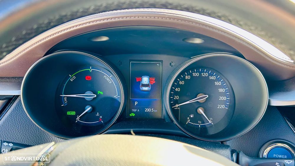 Toyota C-HR 1.8 HSD Exclusive+P.Luxury - 12
