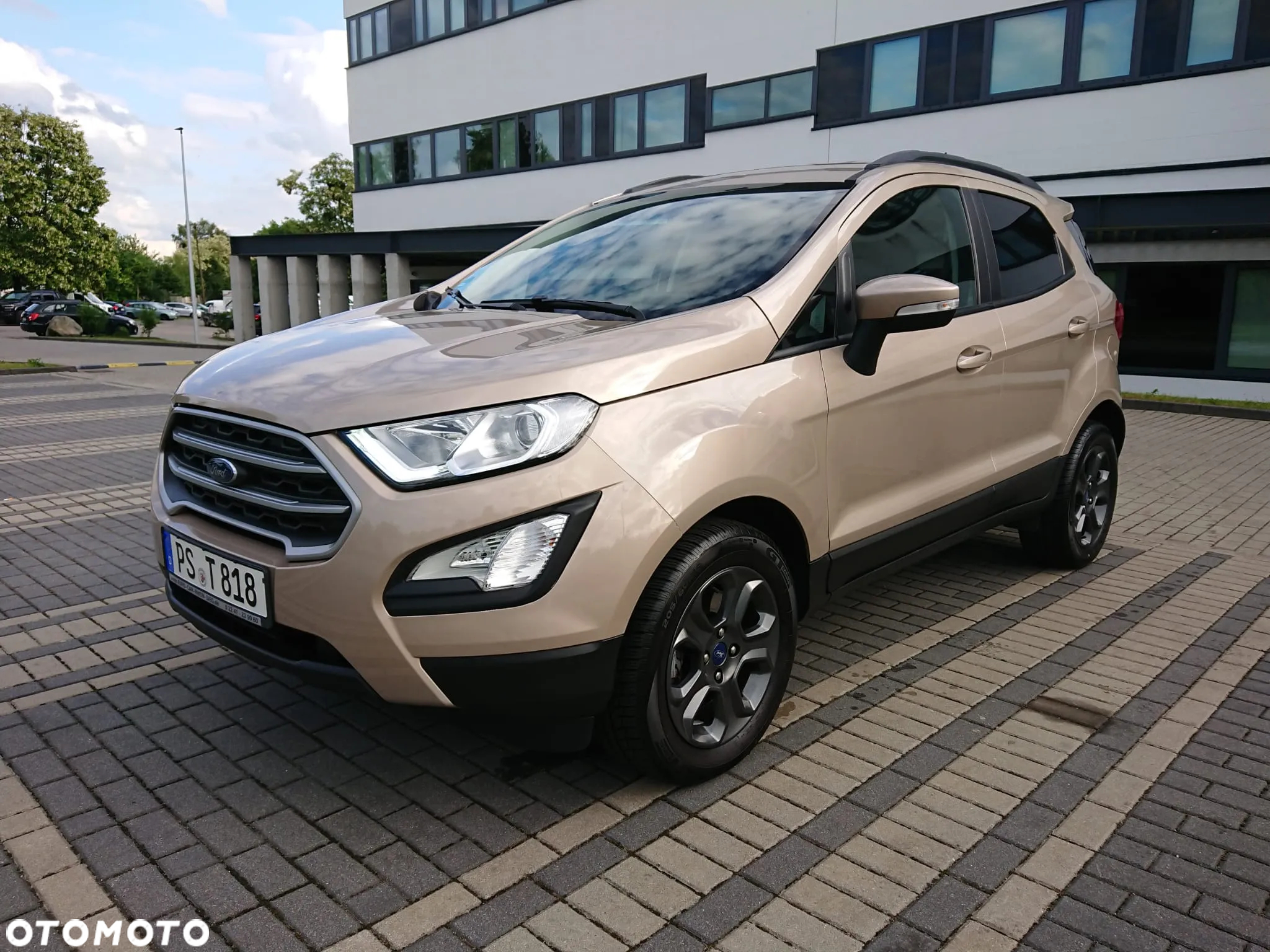 Ford EcoSport 1.0 EcoBoost TITANIUM - 3