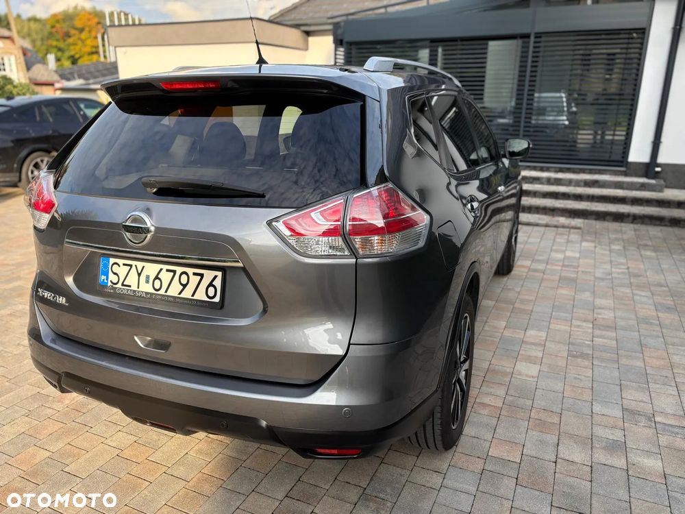 Nissan X-Trail 2.0 dCi ALL-MODE 4x4i Tekna - 16