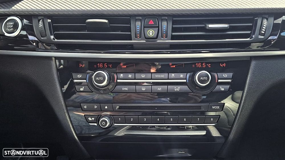 BMW X5 25 d sDrive Pack M - 38