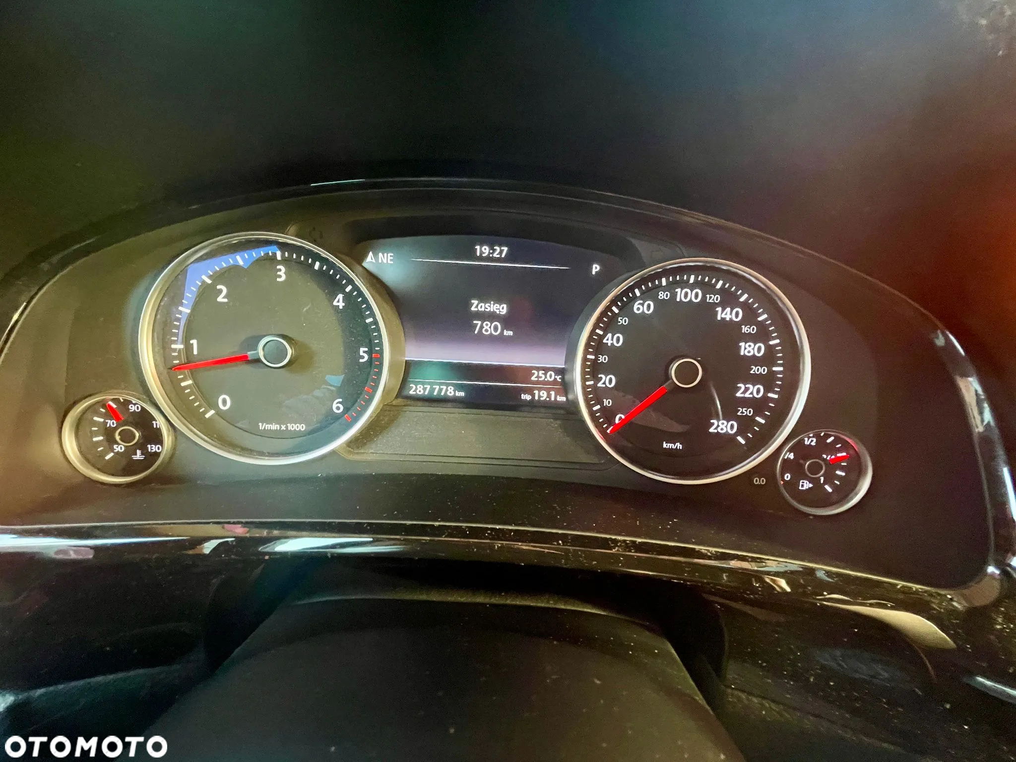 Volkswagen Touareg 3.0 V6 TDI 4XMot BMT - 11