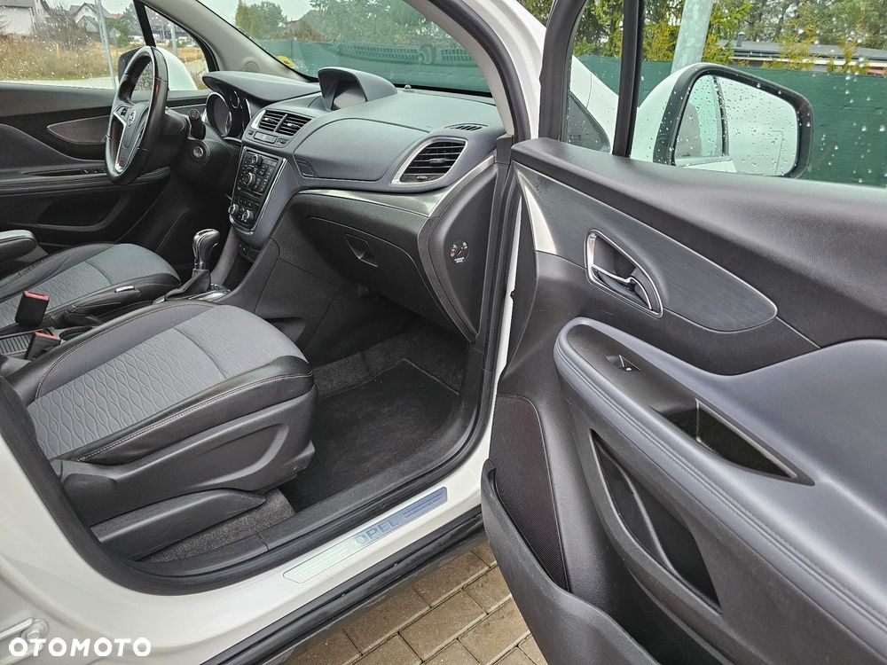 Opel Mokka 1.4 T Cosmo - 8