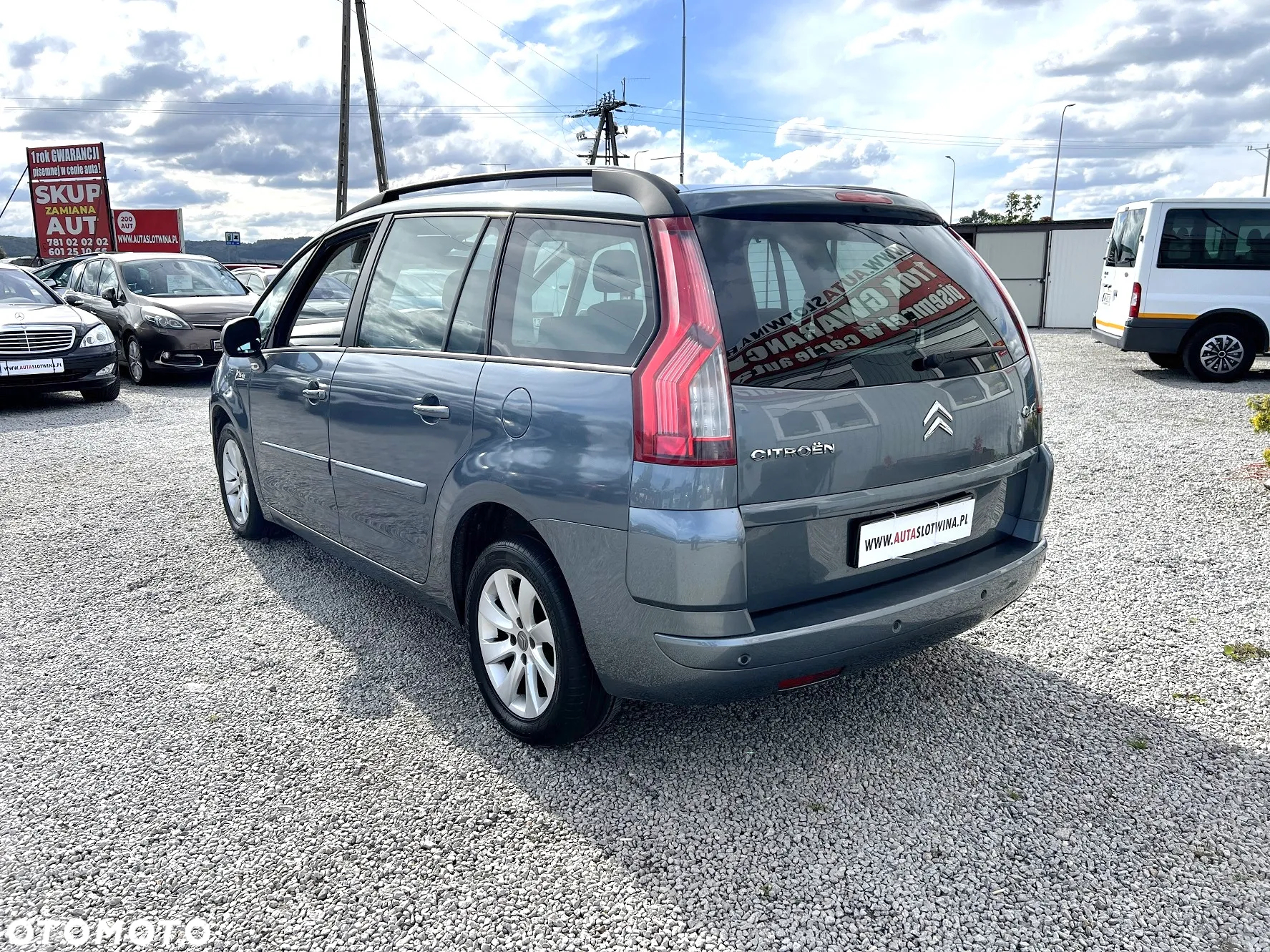 Citroën C4 Grand Picasso 1.6 HDi Equilibre - 6