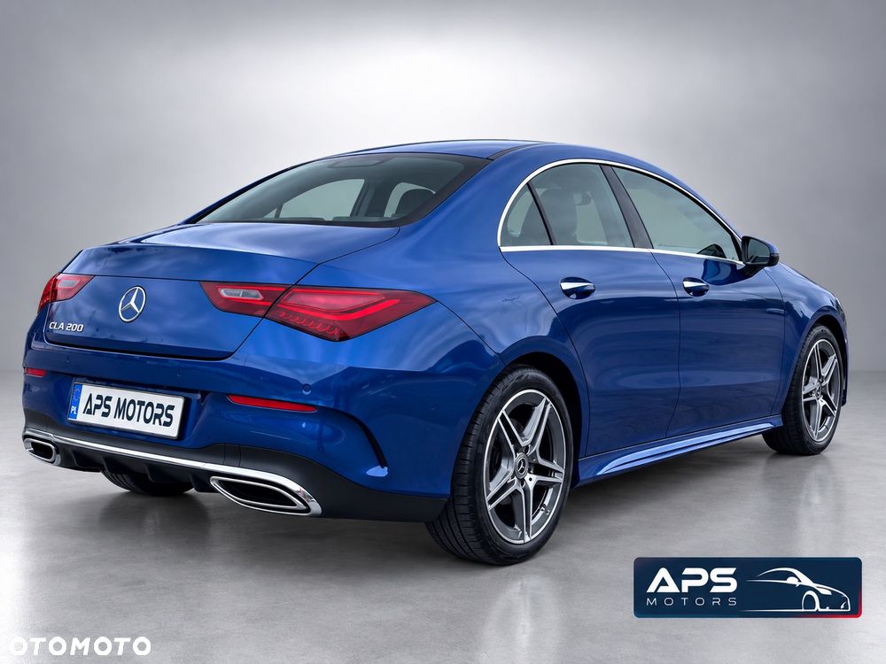 Mercedes-Benz Cla 2025 photo 5