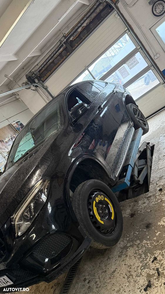 Rezerva Slim Mercedes GLE COUPE GLS W292 C292 - 1