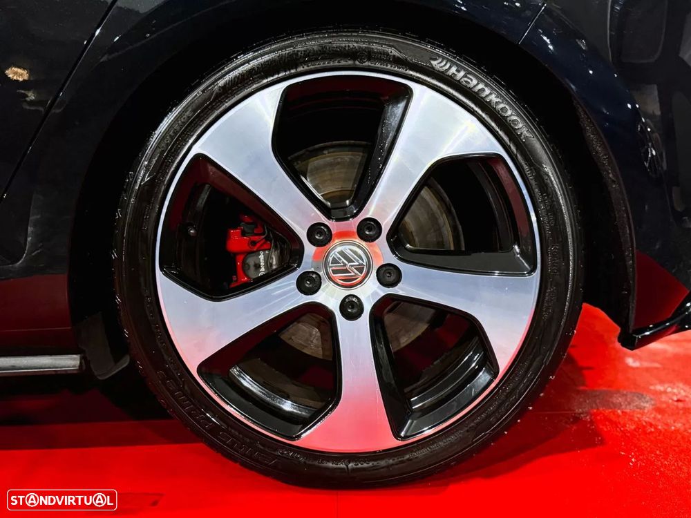 VW Golf 2.0 TSi GTi DSG - 5
