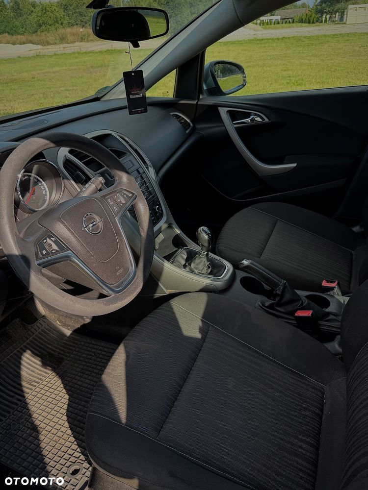 Opel Astra 1.6 - 5