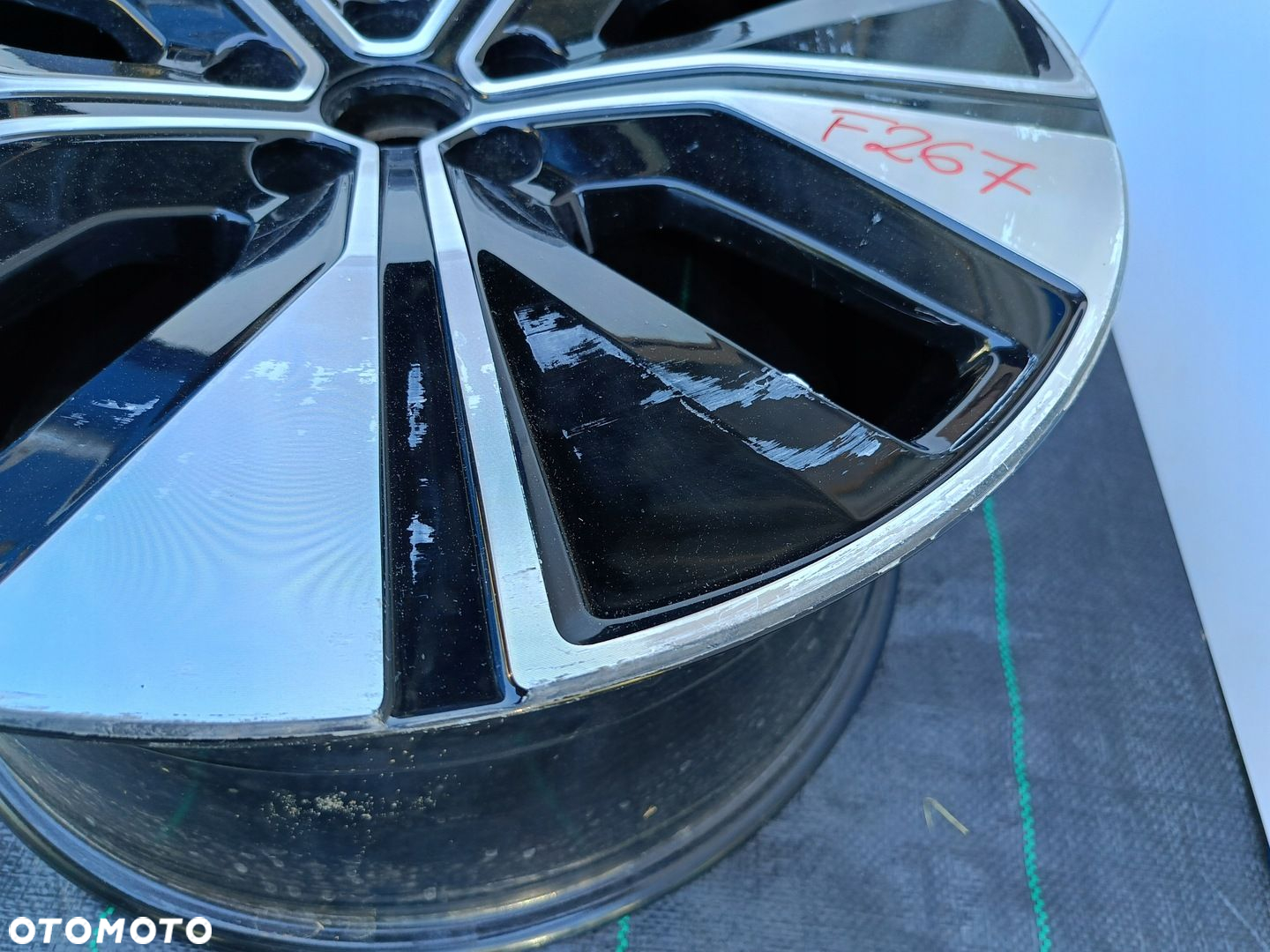 FELGA ALUMINIOWA POLESTAR VOLVO OE 9.0x19 ET53 5x108 32327782 - 6