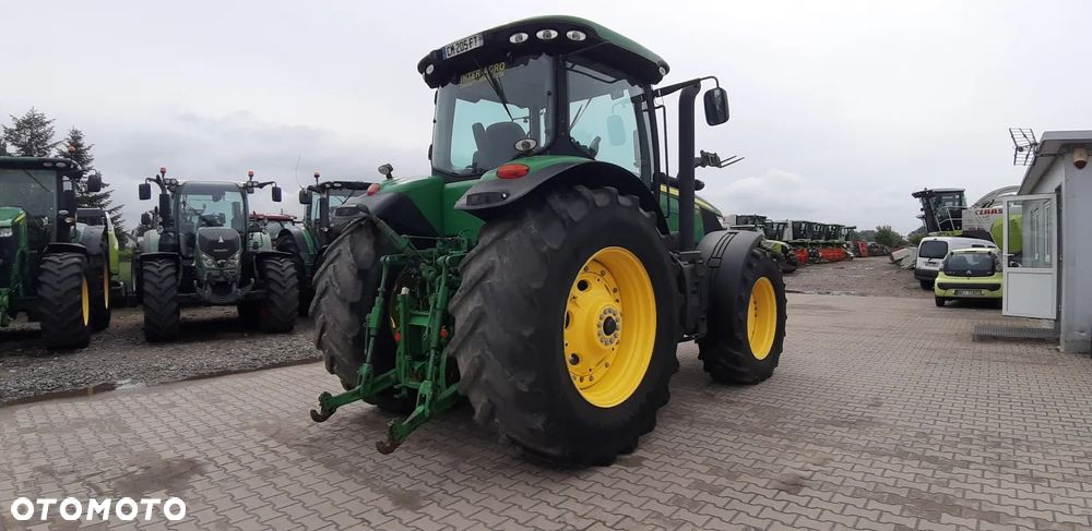 John Deere 7200R - 2