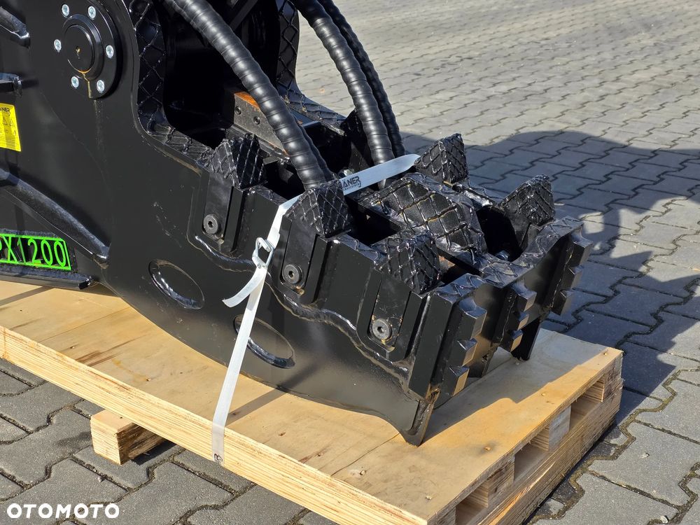 Inny Nowe szczęki kruszące HANER HPX 1200, waga 1135 KG - 8