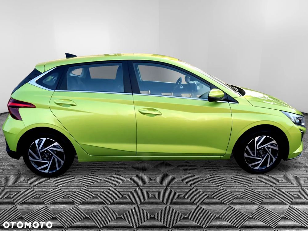 Hyundai i20 - 5