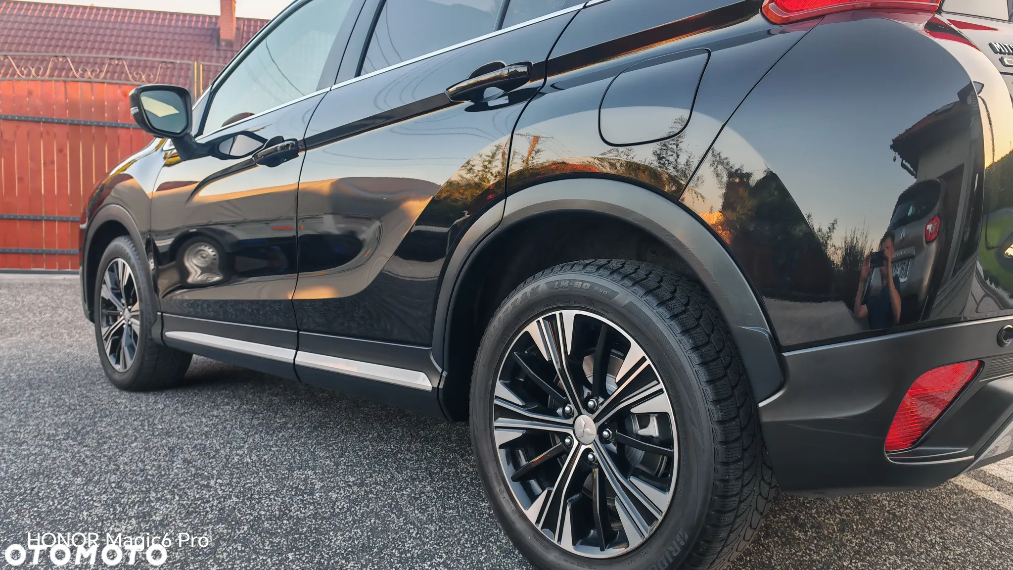 Mitsubishi Eclipse Cross 1.5 T Intense Plus CVT 4WD - 8