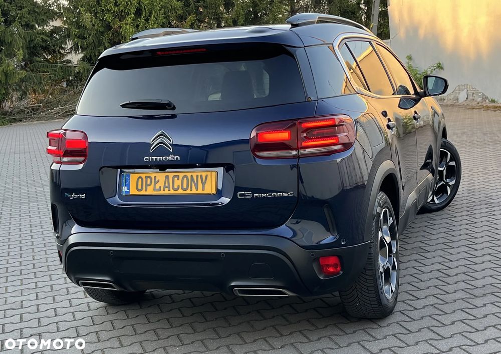 Citroën C5 Aircross 1.6 PHEV 225 Shine EAT8 - 20
