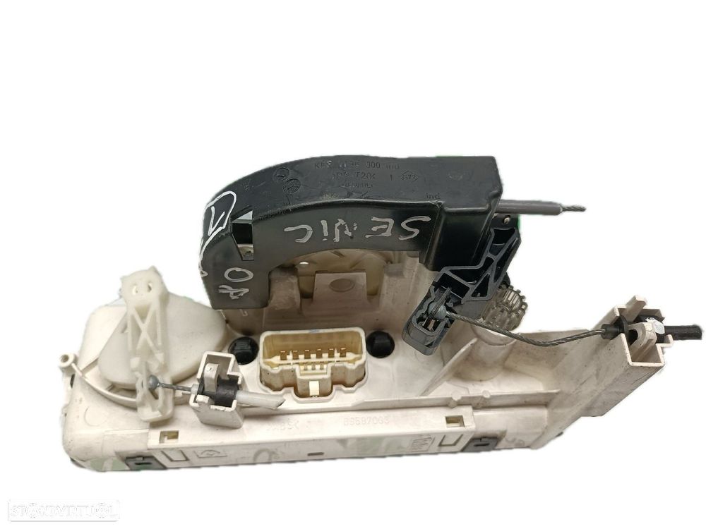 Comando / Botão De Sofagem / Climatronic Renault Scénic Iii (Jz0/1_) - 4