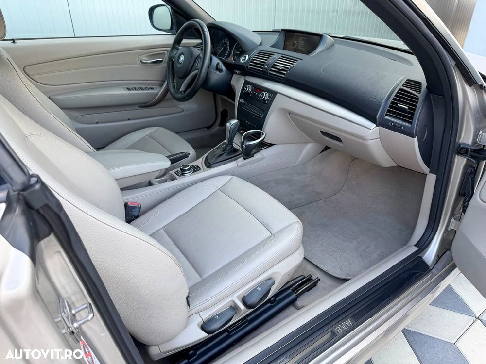 BMW Seria 1 120d Aut. Edition Sport - 7