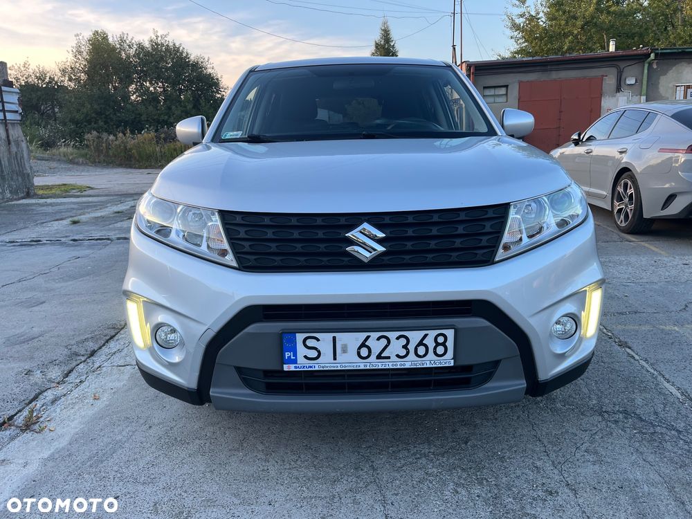 Suzuki Vitara 1.6 Premium 2WD - 21