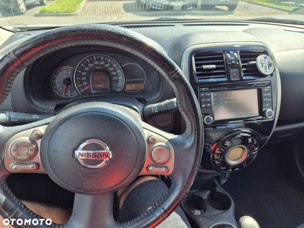 Nissan Micra 1.2 Tekna - 8