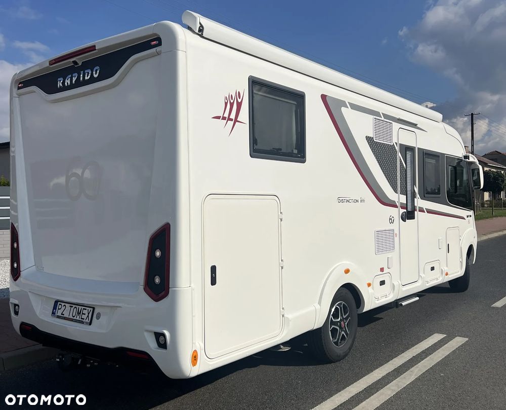 Rapido Rapido Distinction i66 - 3