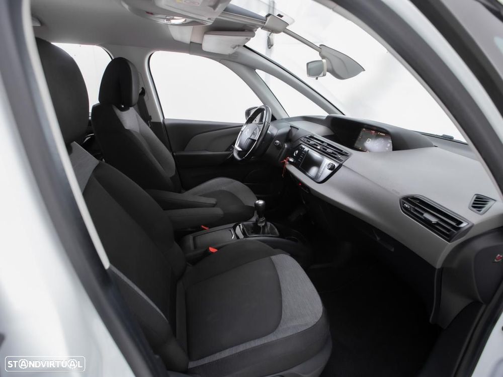 Citroën C4 Picasso - 9