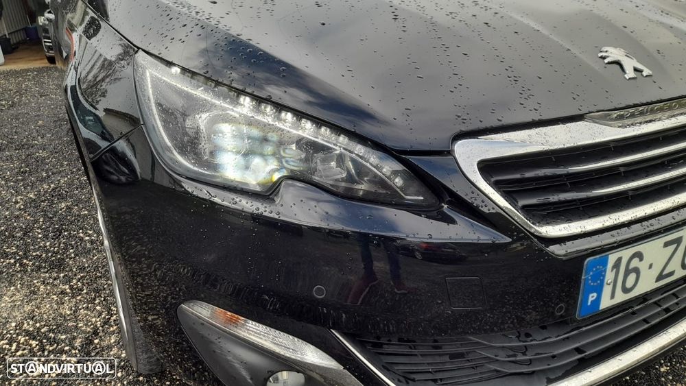Peugeot 308 1.6 BlueHDi Allure - 9