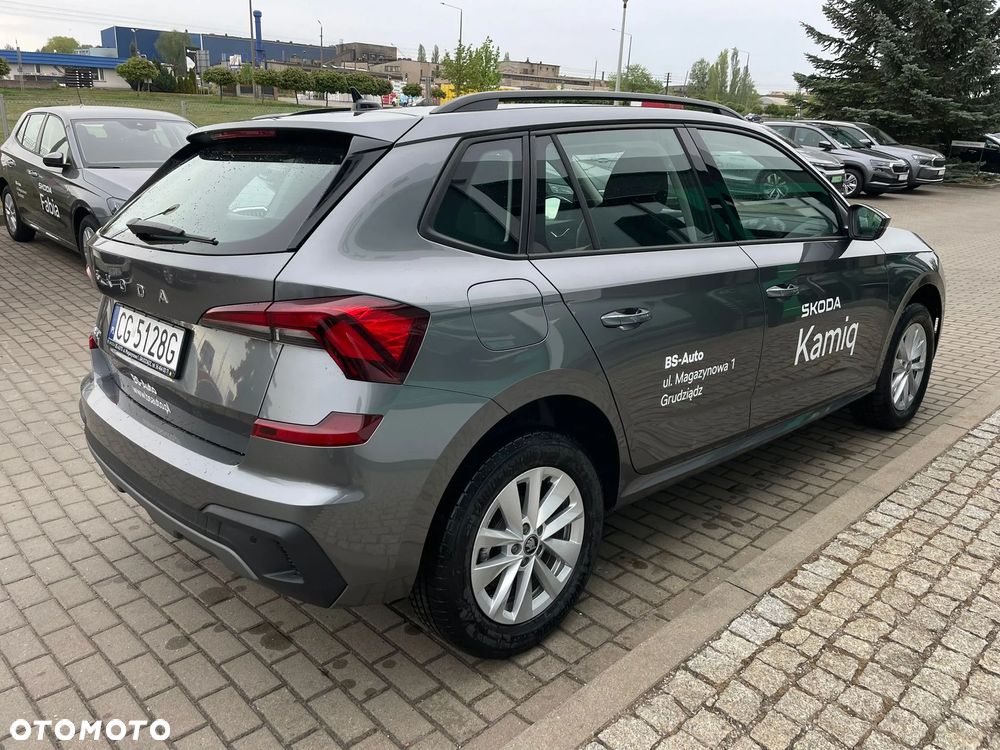 Skoda Kamiq 1.0 TSI Edition 130 - 5