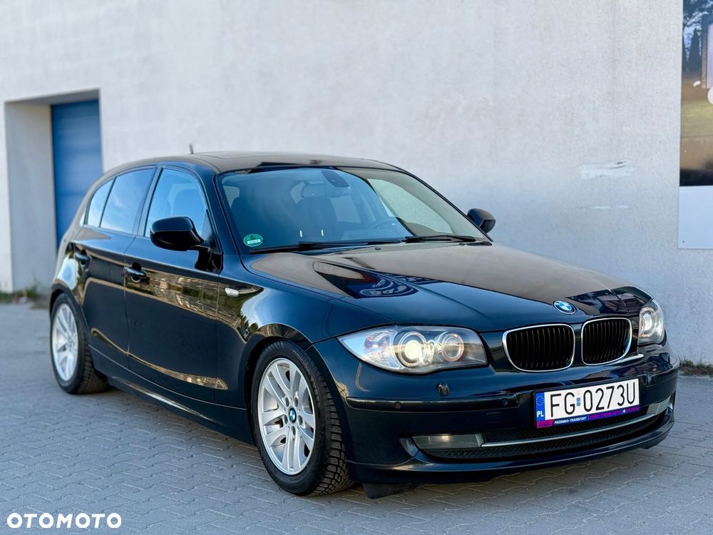 BMW Seria 1 2011 photo 5