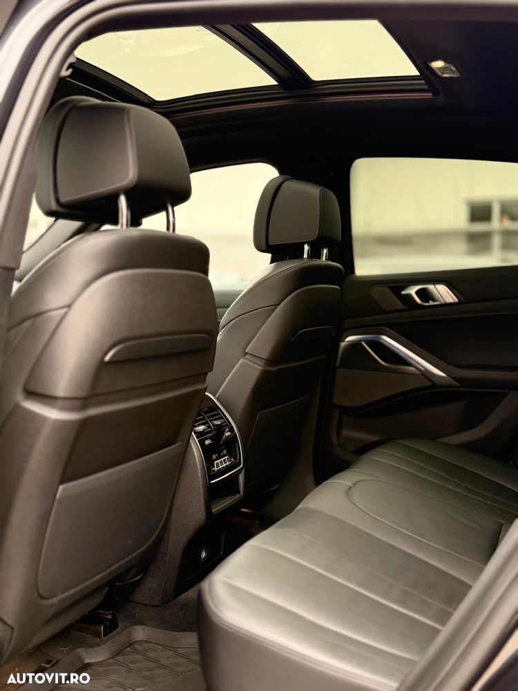 BMW X6 M M50d - 9