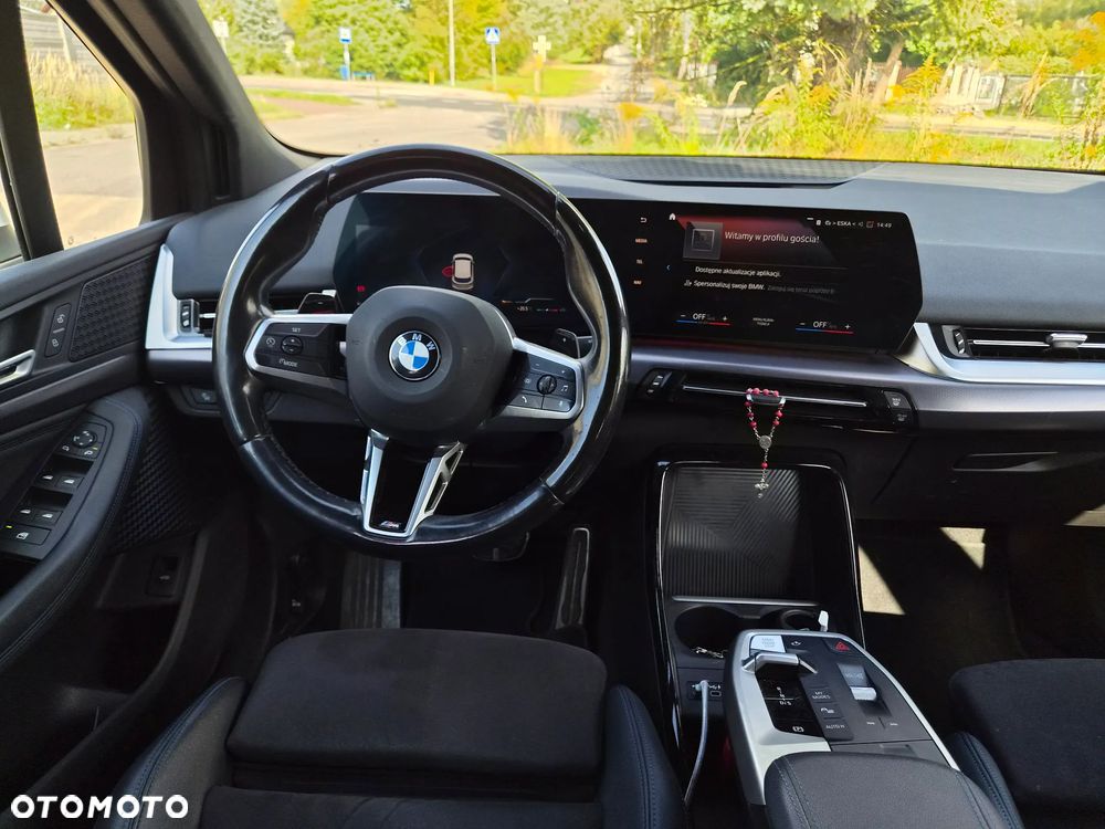 BMW Seria 2 218d M Sport - 6