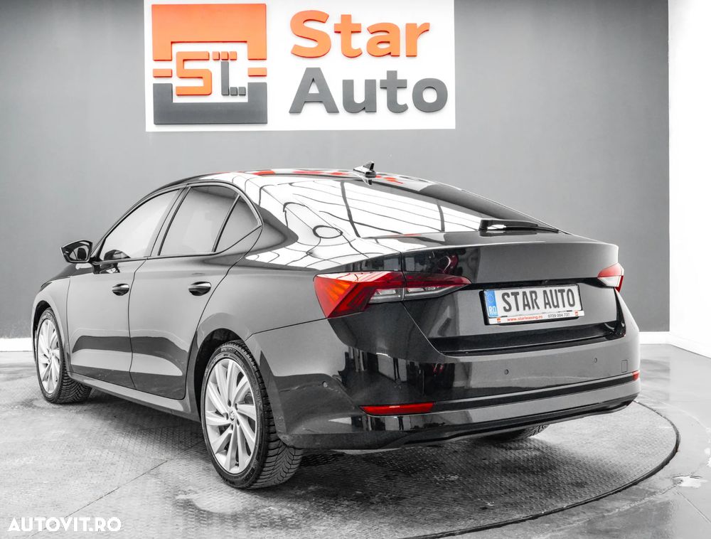 Skoda Octavia 2.0 TDI DSG 4X4 Style - 4