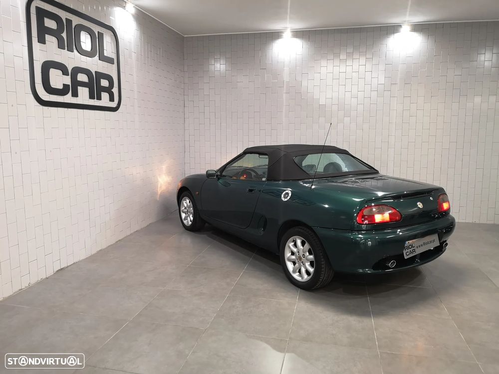 MG MGF 1.8 - 14