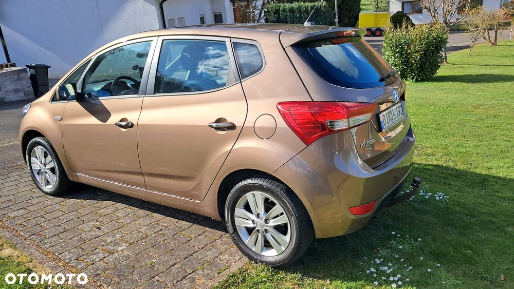 Hyundai ix20 1.4 Fifa World Cup Edition - 2