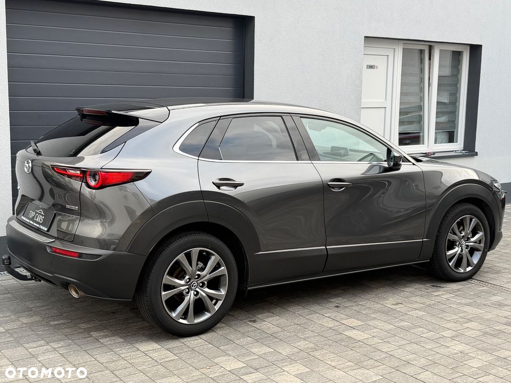 Mazda CX-30 e-SKYACTIV-X 2.0 M HYBRID SELECTION - 5