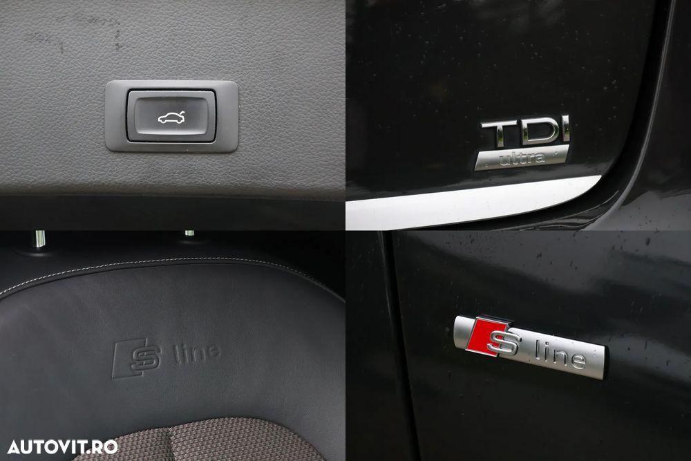 Audi A6 Avant 2.0 TDI Ultra DPF S tronic - 8