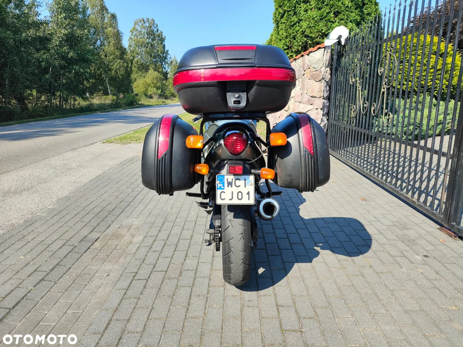 Suzuki GSX-F - Katana - 8
