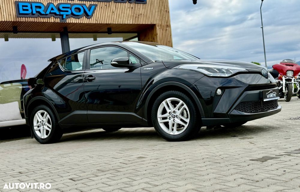 Toyota C-HR 1.8 HSD 122 CP 4x2 CVT C-enter - 9