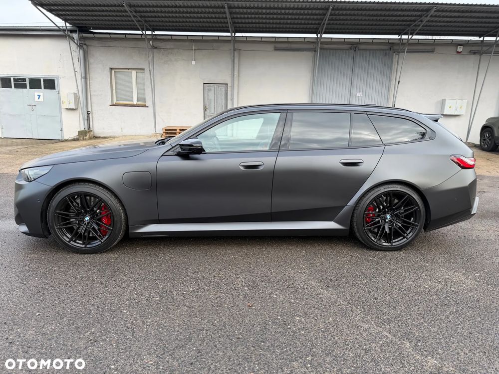 BMW M5 - 7