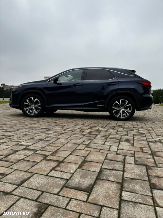 Lexus Seria RX 450h (hybrid) Business Line - 3