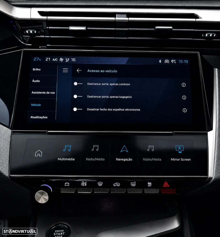 Peugeot 308 1.2 Hybrid Allure e-DCS6 - 31