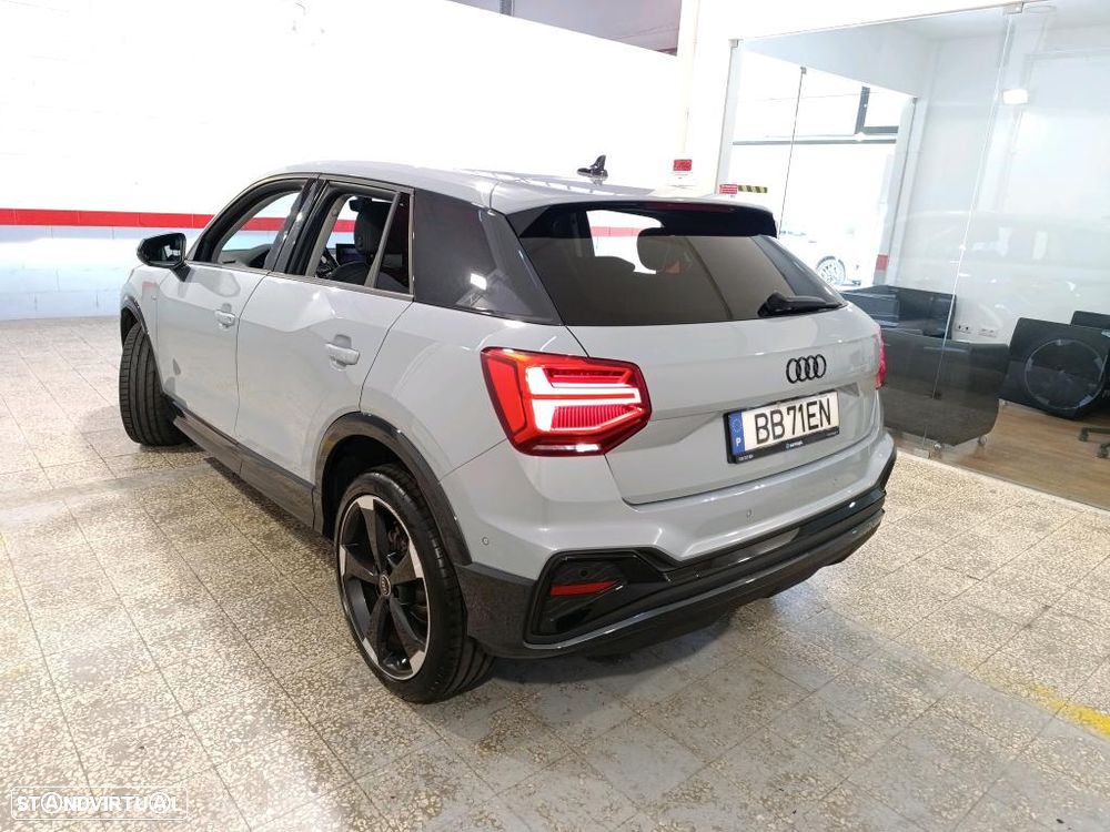Audi Q2 30 TDI S line S tronic - 3