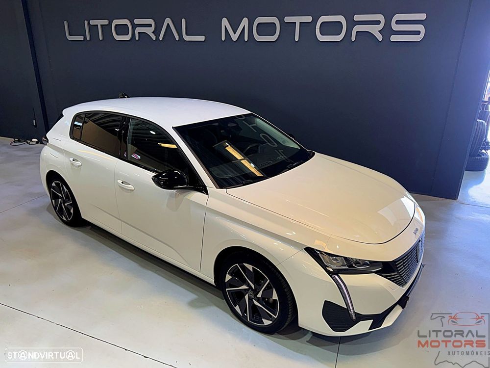 Peugeot 308 1.2 PureTech Allure Pack - 3