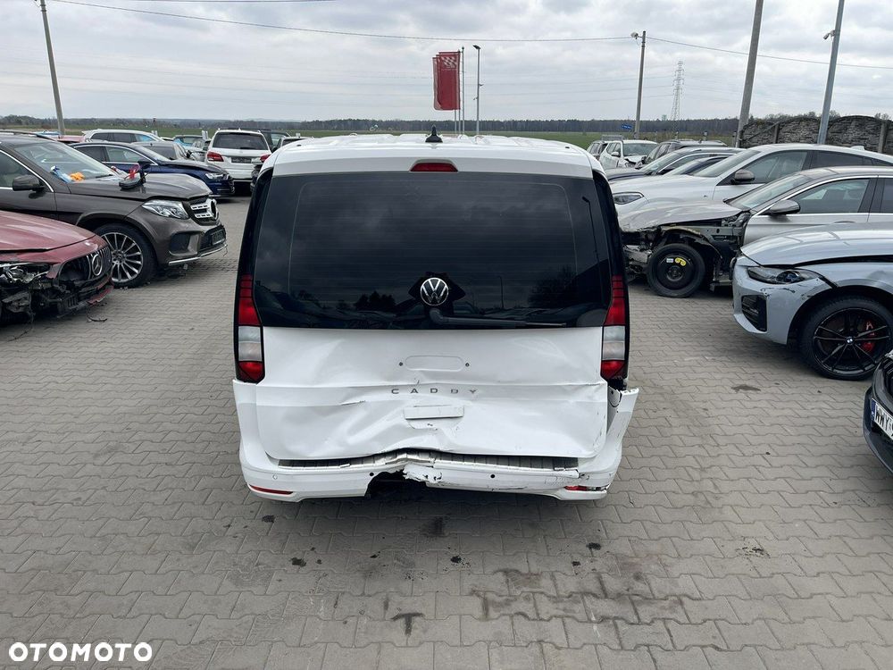 Volkswagen Caddy 2.0 (5-Si.) Move - 3