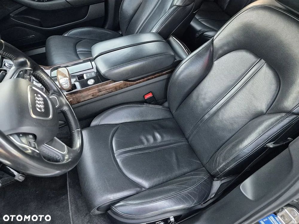 Audi A8 4.2 TDI DPF quattro tiptronic - 13