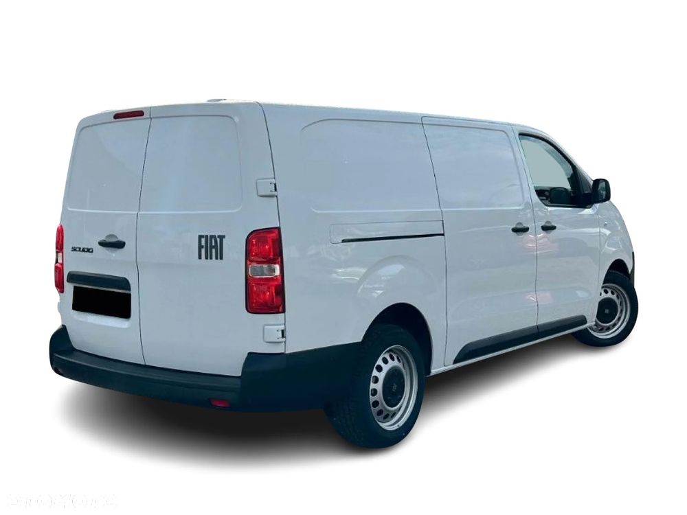 Fiat Scudo Furgon XL 150KM Seria 3 - 5