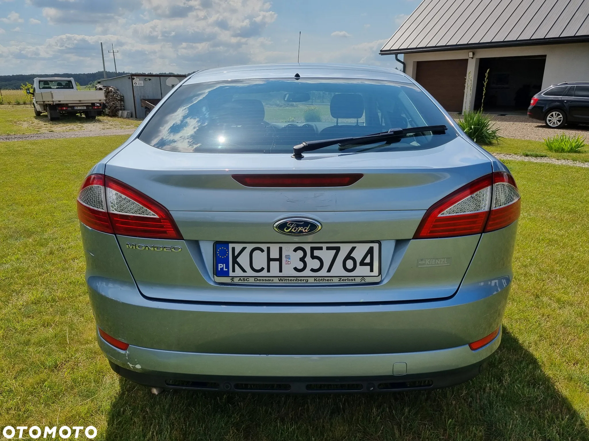 Ford Mondeo 2.0 Ghia - 6