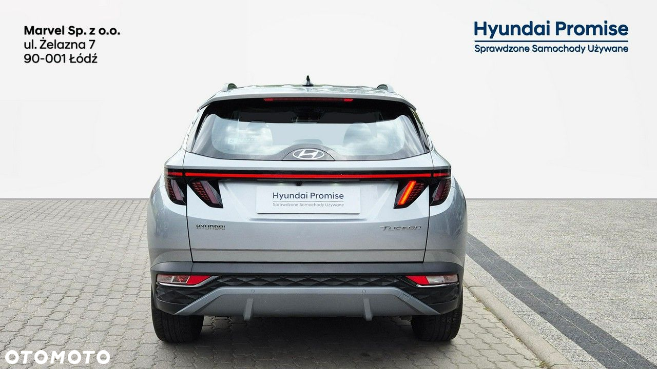 Hyundai Tucson - 4