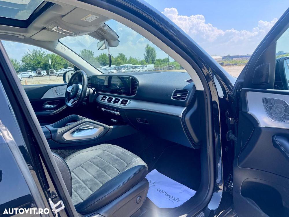 Mercedes-Benz GLE 300 d 4MATIC - 8