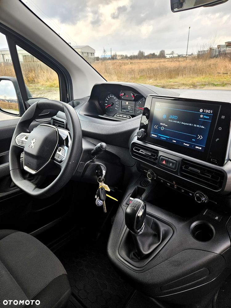 Peugeot Partner - 4