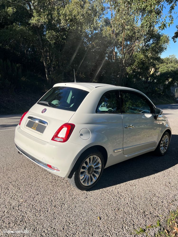 Fiat 500 1.2 Lounge - 6